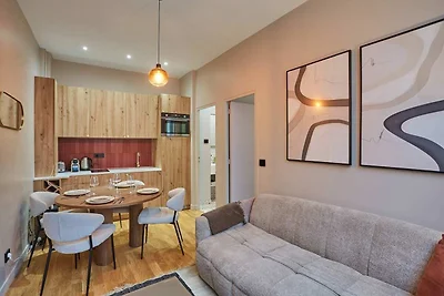 Gemütliches Apartment im Zentrum von Paris