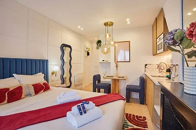 Ein bezauberndes Refugium im Herzen von...