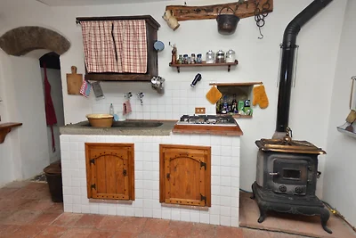 Schönes Cottage in Bagni di Lucca inmitten vo...