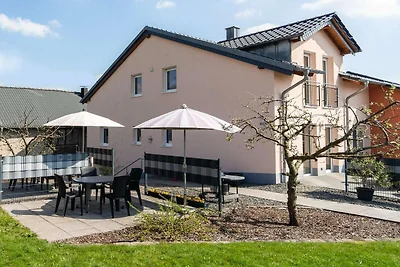 Wohnung mit Blick ins Grüne