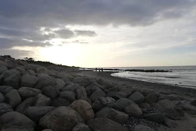 6 Personen Ferienhaus in Gilleleje-By Traum
