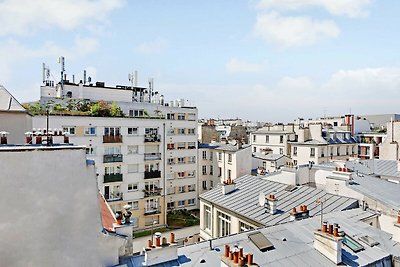 Modern 2BD/6P appartement met airconditioning...