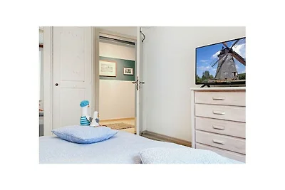 Ferienwohnung in Benz mit Schwimmbecken