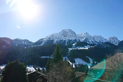 Tolles Chalet mit atemberaubender Aussicht