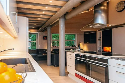 5 sterren vakantie huis in Fårvang