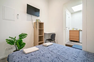 Romantische Wohnung im Zentrum von Antwerpen