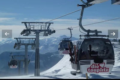 Wohnung Tauplitz nahe Skilift & Pisten