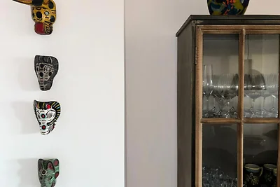 Apartment in Benahavís mit Infinity-Pool