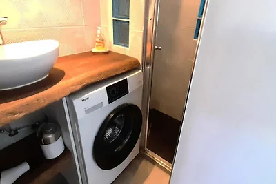 Apartment in Port Nature mit Meerblick