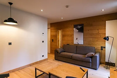 Apartment für 2 Personen, Combloux