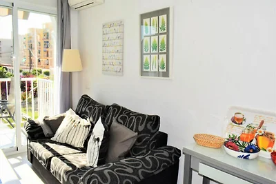 Ferienwohnung in Nerja in der Nähe von Playa...