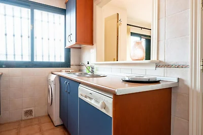 Ferienhaus mit Aussicht in La Herradura