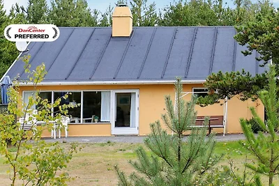 7 Personen Ferienhaus in Jerup