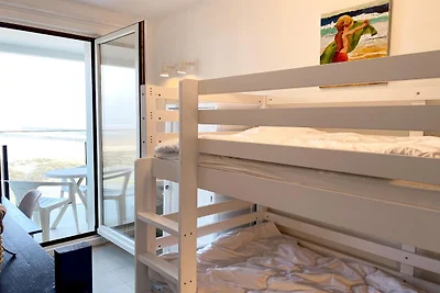 Apartment mit Meerblick in Nieuwpoort