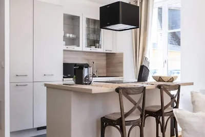 Im Fleur De Ly f�r f�nf Personen