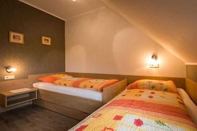 W budynku apartamentowym Martina