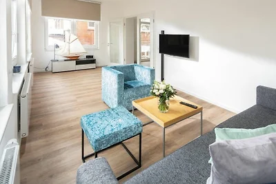 Ferienwohnung in Juist mit Schwimmbecken