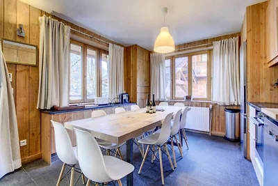 Wohnung in Morzine nahe Pleney Skiliften