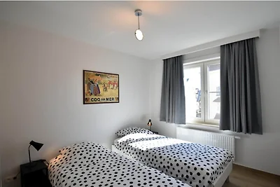 Appartement in Oostende met Zeezicht