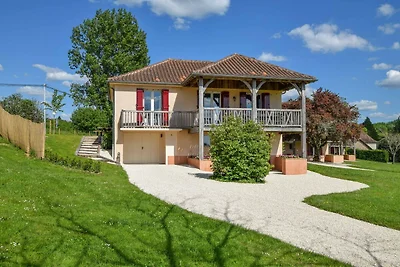 Ferienhaus für 6 Personen im Herzen des...