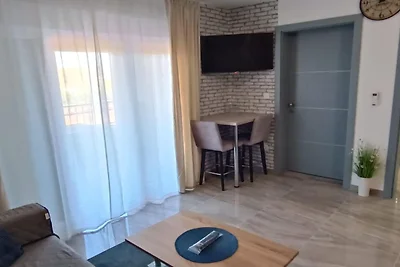Dalmatia Apartments-Studio Apartment/Balcony...