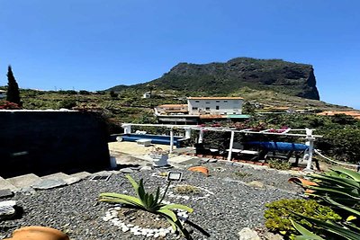 Villa met uitzicht op zee in Porto da Cruz