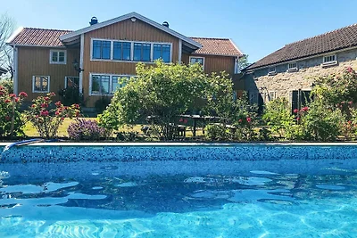 Dom wakacyjny w Mörbylånga