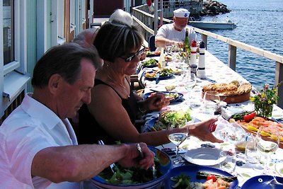 4 Personen Ferienhaus in Skärhamn