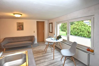 Casa vacanze con terrazza nei monti Harz