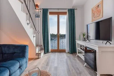 Luxuszimmer mit Meerblick