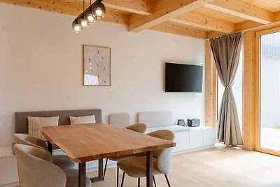 Charmantes Chalet nahe Skigebiet