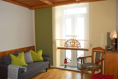 Holiday apartment with 2 bedrooms