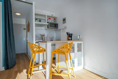 Gemütliches Refugium mit Badewanne und...