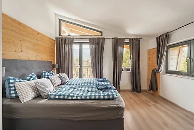 Vakantiehuis in Inzell met zwembad