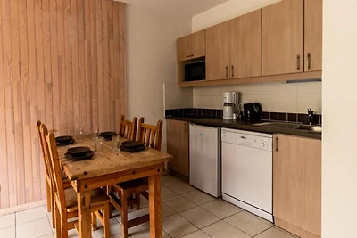 Residenz Le Balcon Des Airelles