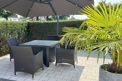 Apartament wakacyjny w Weeze z basenem