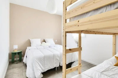 Apartment in La Guérinière am Strand