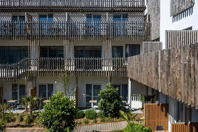 Wohnung in La Rochelle mit Zugang zum Spa