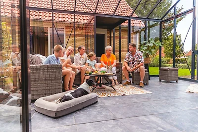 Ferienhaus in NL nahe malerischen Parks