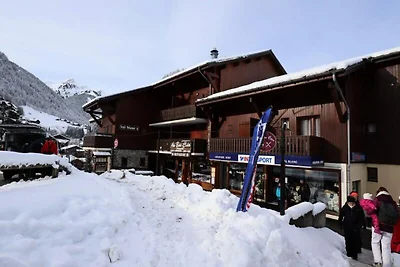 Apartment in den Alpen mit Pool und Terrasse