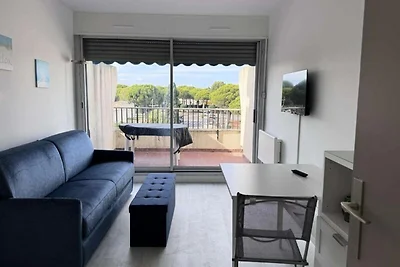 Ferienwohnung in Grau du Roi mit Zugang zum...