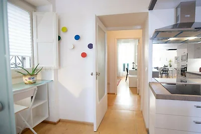Wohnung in Siracusa mit Balkon