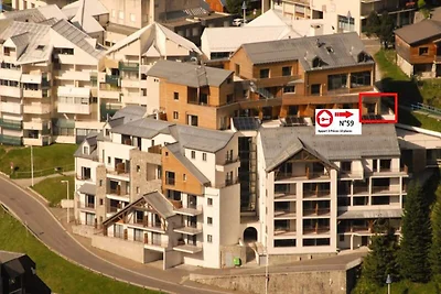 4 Zimmer für 8 Personen