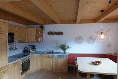 Chalet tranquillo con sauna a Königsleiten