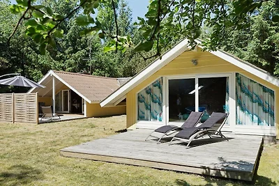 8 Personen Ferienhaus in Aakirkeby
