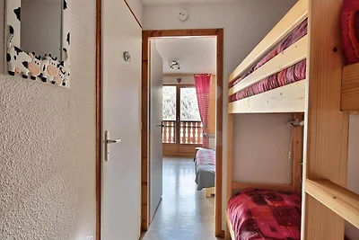 Apartment in der Nähe des Skilifts