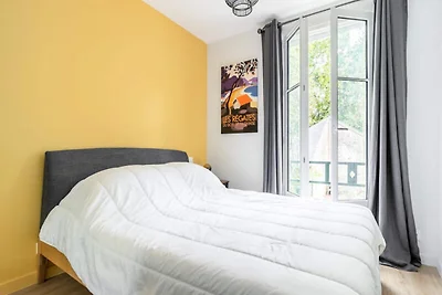 Apartment in Noirmoutier in der Nähe von Plag...