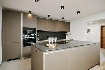 Ferienwohnung an der Skipiste mit Sauna