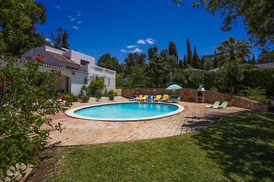 Villa ad Albufeira con piscina privata