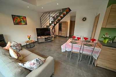 Casa vacanze a soli 200 metri dall'Ourthe